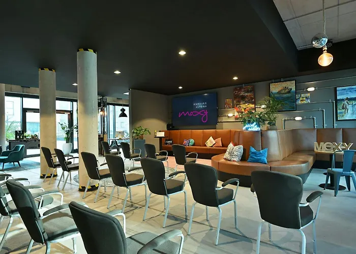 Moxy Hamburg Altona