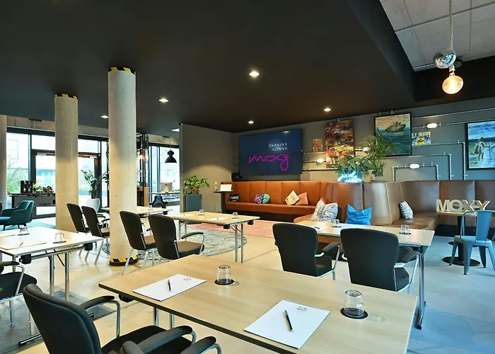 Moxy Hamburg Altona