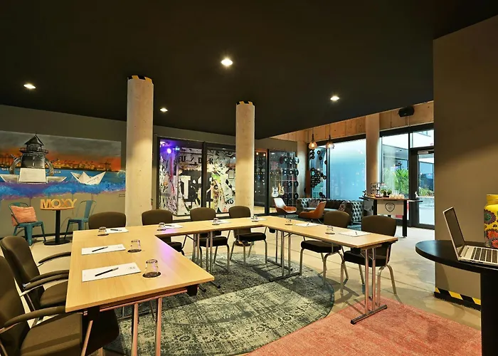 Moxy Hamburg Altona