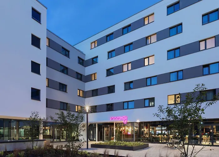 Moxy Hamburg Altona