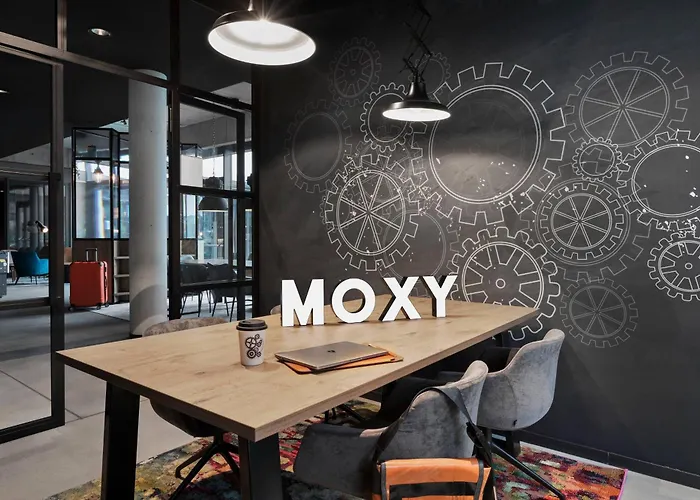 Moxy Hamburg Altona